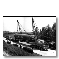 Nesvakidašnji transport